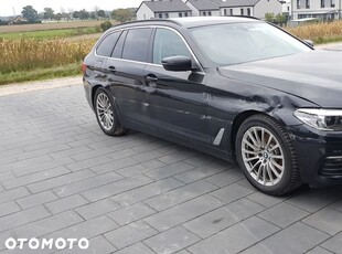 BMW Seria 5 518d Luxury Line