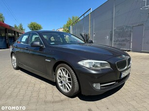 BMW Seria 5 520d