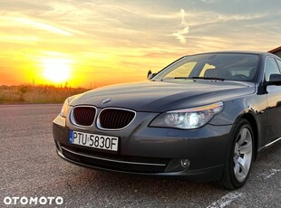 BMW Seria 5 520d