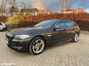 BMW Seria 5 520d Touring