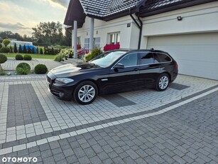 BMW Seria 5 520d Touring Luxury Line