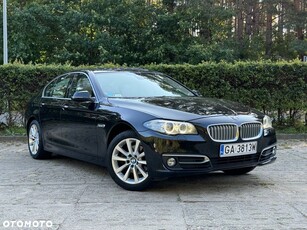 BMW Seria 5 520d xDrive