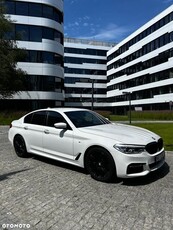 BMW Seria 5 520d xDrive M Sport sport