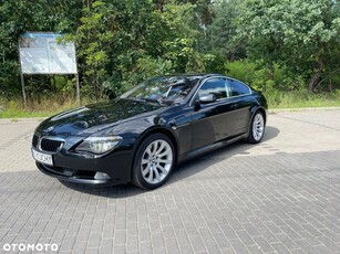 BMW Seria 6 635d