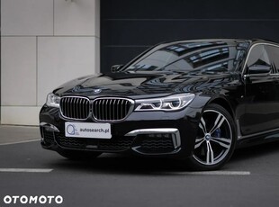 BMW Seria 7 750Li xDrive