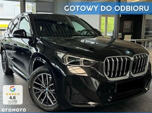 BMW X1 sDrive18d M Sport