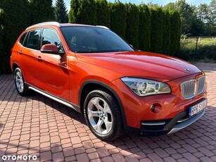 BMW X1 xDrive18d xLine