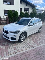 BMW X1 xDrive20d M Sport