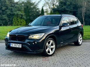 BMW X1 xDrive20d Sport Line