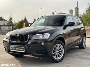 BMW X3 xDrive20d