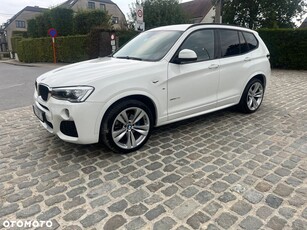 BMW X3 xDrive20d M Sport