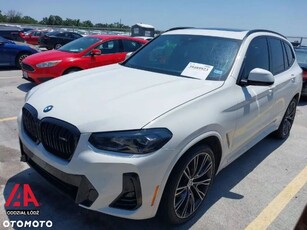 BMW X3 xDrive30i M Sport