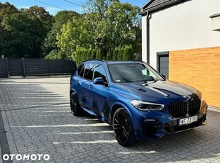 BMW X5 M M50d