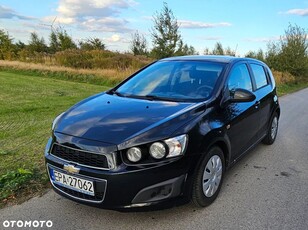 Chevrolet Aveo 1.4 LT