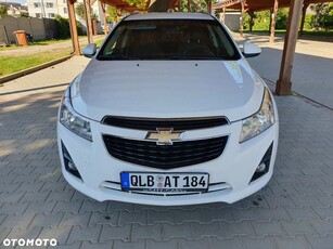 Chevrolet Cruze 1.7 D LT+ Premium