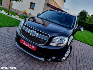 Chevrolet Orlando 1.8 LT+