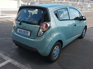 Chevrolet Spark 2010 1.0 16V 86252km Hatchback