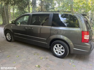 Chrysler Grand Voyager 2.8 CRD Touring