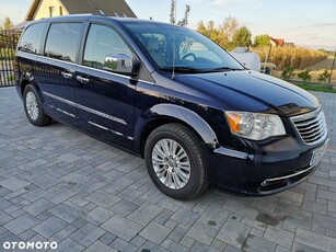 Chrysler Town & Country 3.6 Limited