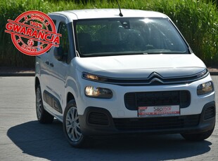 Citroen Berlingo II 1.2 PureTech 110KM 2019r. Salon FV23 Klima TEMPOMAT 106tkm Polecam