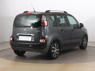 Citroen C3 Picasso 2016 1.2 PureTech 92483km Samochody Rodzinne