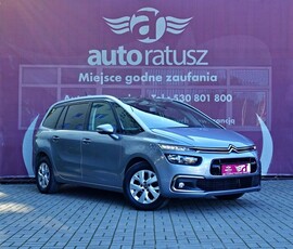 Citroen C4 Grand Picasso II 7 os / Mały Przebieg / Kamera / Android Auto Apple Car / Gniazdo 23