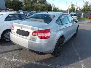 Citroen C5 2009 2.0 HDi 245740km Sedan