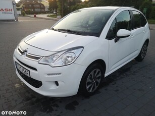 Citroën C3 HDi BlueHDi 100 Exclusive