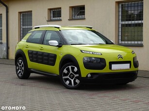 Citroën C4 Cactus 1.2 PureTech Shine Edition