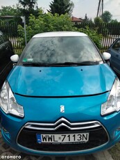 Citroën DS3 1.6 VTi SoChic