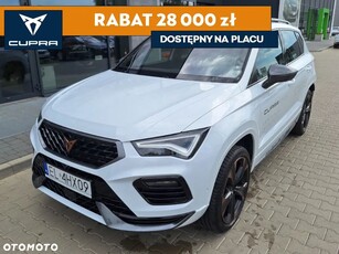 Cupra Ateca 2.0 TSI 4Drive DSG