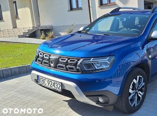 Dacia Duster 1.0 TCe Prestige