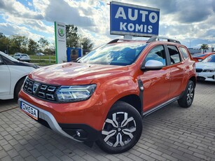 Dacia Duster I LED Navi Kamera Climatronic Fabryczny LPG Martwe pole