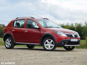 Dacia Sandero Stepway 1.6