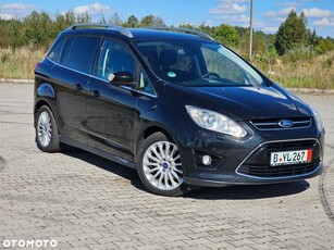 Ford C-MAX 1.6 EcoBoost Start-Stop-System Business Edition