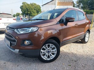 Ford EcoSport II