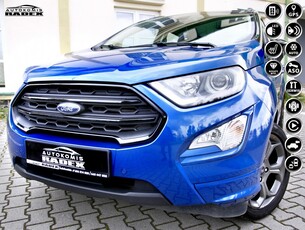 Ford EcoSport II ST Line/Navi/KameraCof/6 Biegów/ Parktronic/Klimatronic/Serwis/GWARA