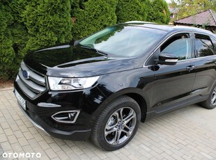 Ford Edge 2.0 TDCi Bi-Turbo 4x4 Titanium