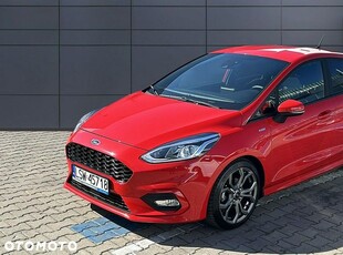 Ford Fiesta 1.0 EcoBoost ST-Line Red ASS