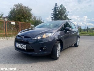 Ford Fiesta 1.25 Celebration