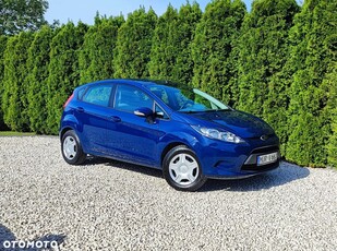 Ford Fiesta 1.25 Celebration