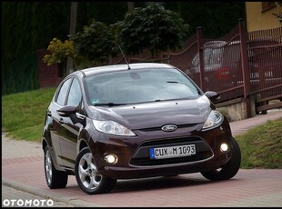 Ford Fiesta 1.25 Titanium X