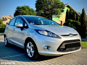 Ford Fiesta 1.25 Trend