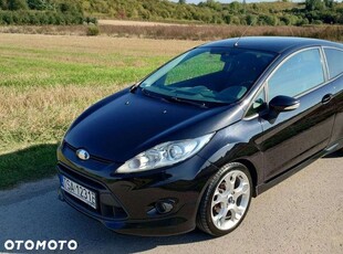 Ford Fiesta 1.6 Sport EU5