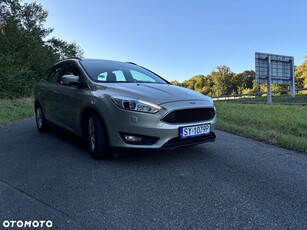 Ford Focus 1.0 EcoBoost Edition