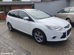 Ford Focus 1.0 EcoBoost Edition