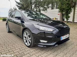 Ford Focus 1.0 EcoBoost Start-Stopp-System ST-LINE