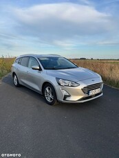 Ford Focus 1.5 EcoBlue Trend Edition