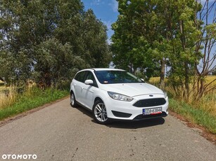 Ford Focus 1.5 TDCi Trend