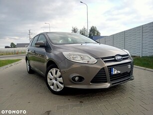 Ford Focus 1.6 EcoBoost Edition